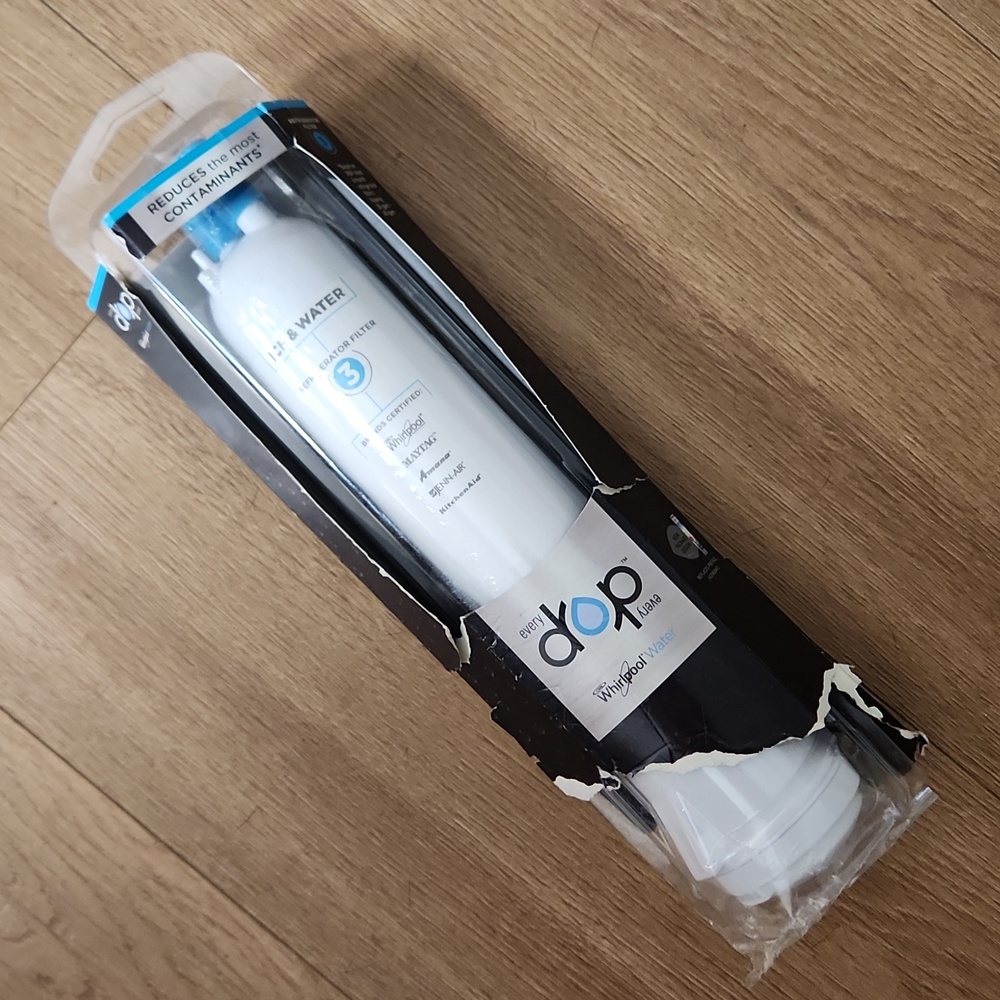 Whirlpool EveryDrop Refrigerator Filter 3